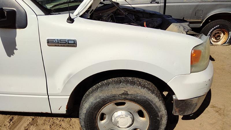 2004-2008 Ford Pickup F150 Series Fender RH