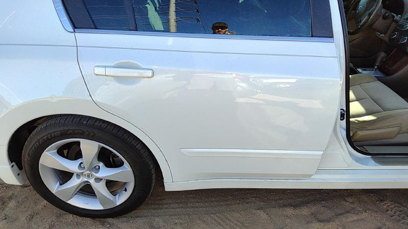 2007-2012 Nissan Altima Rear Door RH