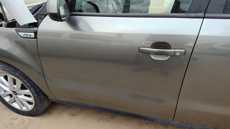 2014-2019 Kia Soul Front Door LH