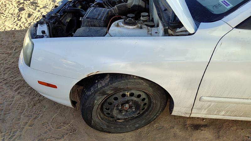 2001-2006 Hyundai Elantra Fender LH