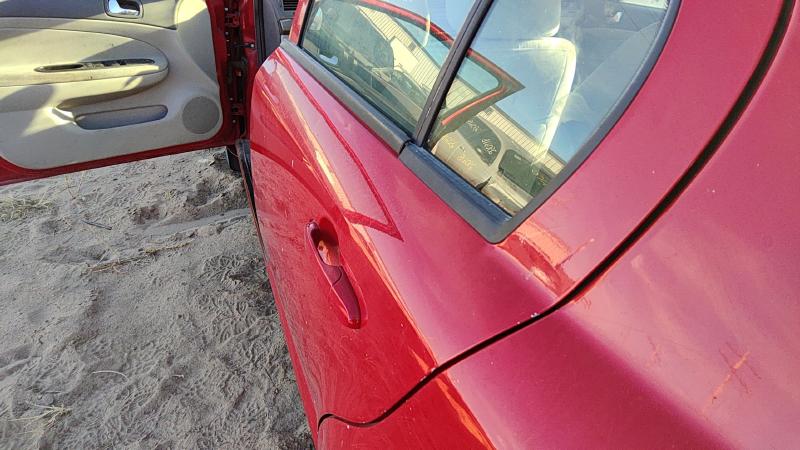 2005-2010 Chevrolet Cobalt Rear Door LH