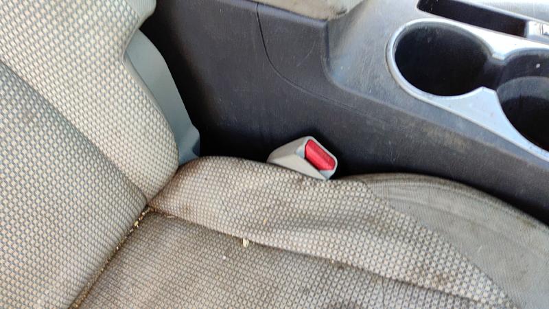 2008-2015 Nissan Rogue Except Sport Front Seat Belt
