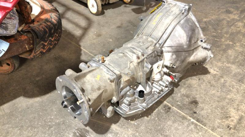 2000 Ford Pickup F150 Series Transmission Assy.