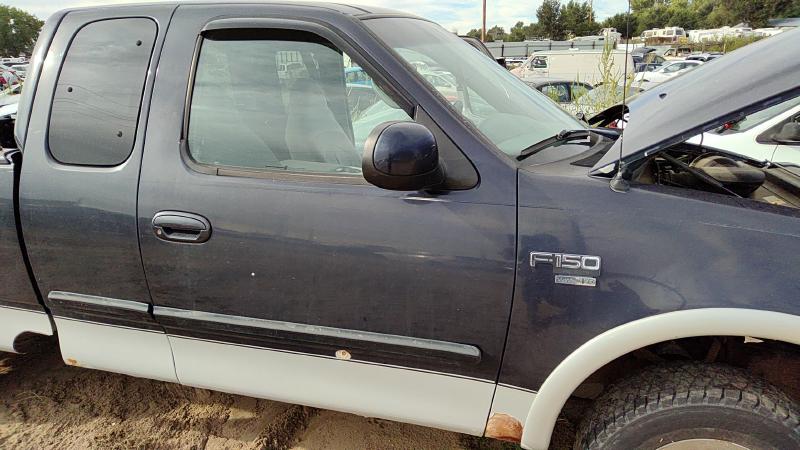 1998-2004 Ford Pickup F150 Series Front Door RH