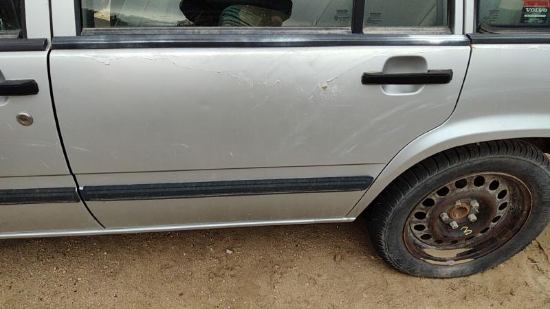 1985-1995 Volvo 740 Rear Door LH