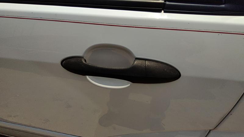 2000-2001 Ford Focus Not RS Outside Door Handle LH