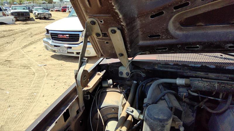 1980-1997 Ford Pickup F150 Series Hood Hinge RH