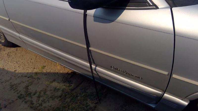 1991-1994 Cutlass (also See Calais 85-88) Front Door RH