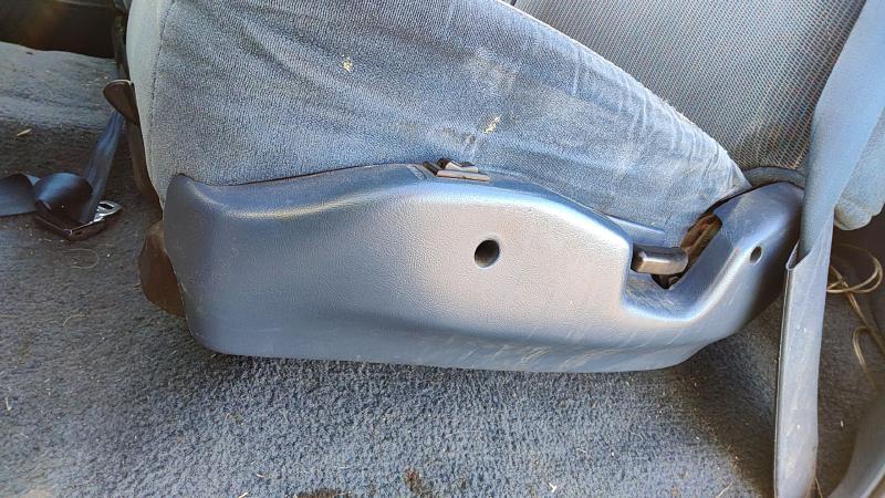 1995 Ford Pickup F150 Series Seat Track