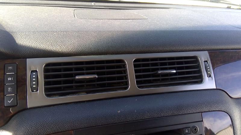 2007-2008 GMC Yukon Dash Panel