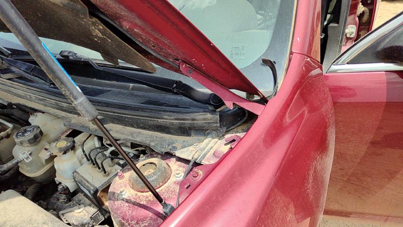 2009-2012 Malibu Hood Hinge RH