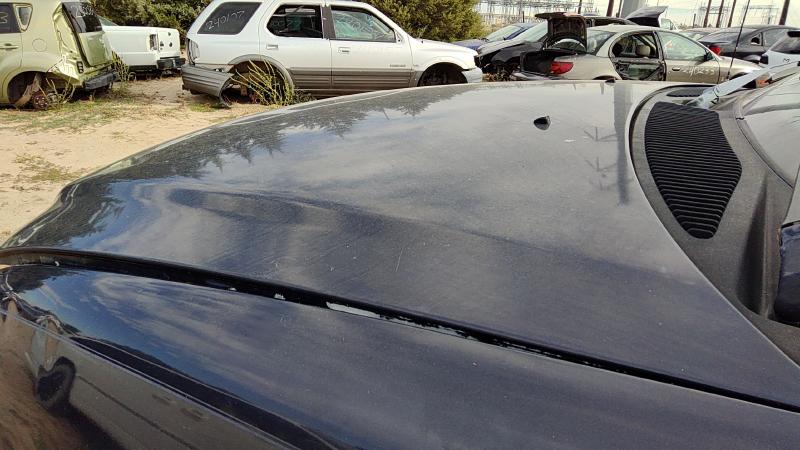 1997-2004 Ford Pickup F150 Series Hood