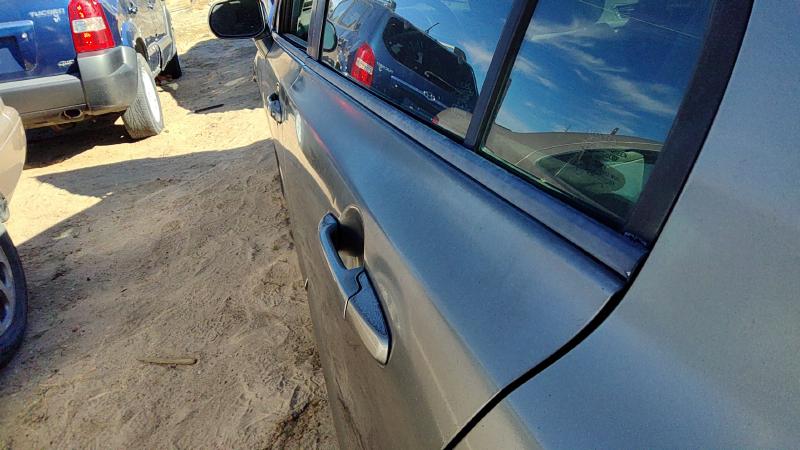 2006-2011 Honda Civic (see Also Delsol & Crx) Rear Door LH