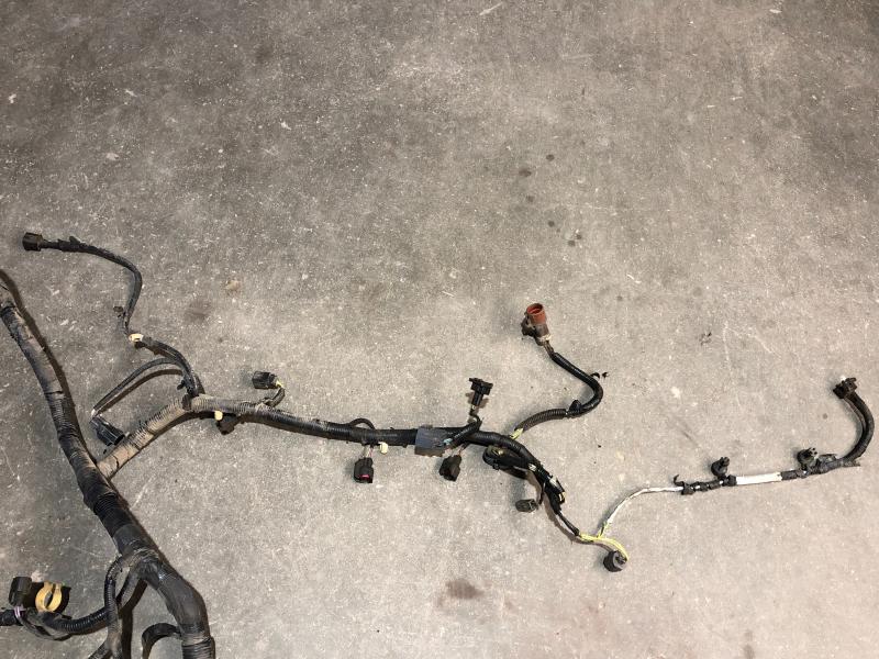 2006 Mercury Mountaineer Wire Harness (Engine)