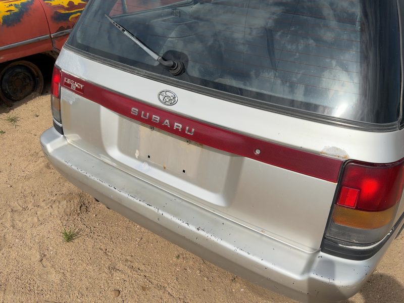 1990-1994 Subaru Legacy/ Outback Trunk/Decklid/Hatch/Tailgate