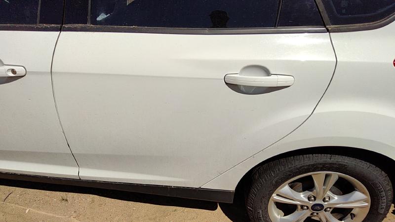 2012-2018 Ford Focus Not RS Rear Door LH