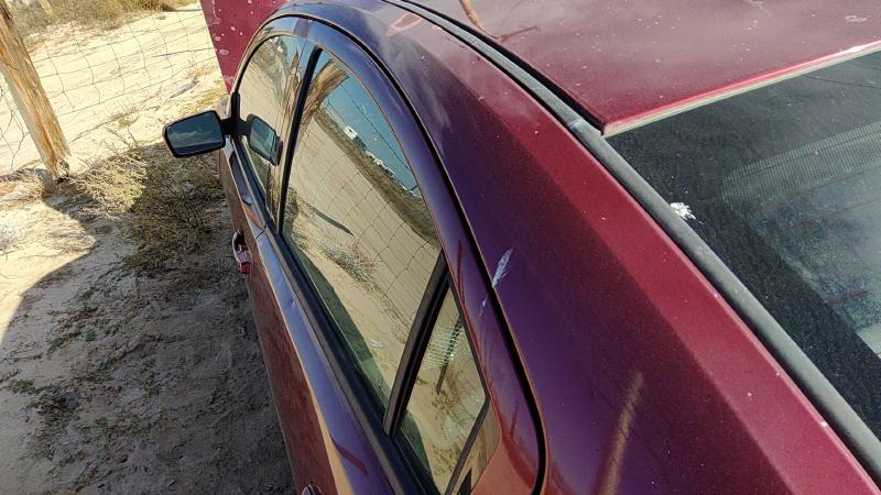 2004-2006 Mitsubishi Galant Rear Door LH