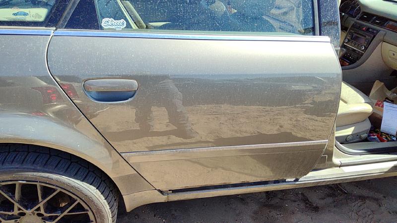 1998-2004 Audi A6 Rear Door RH