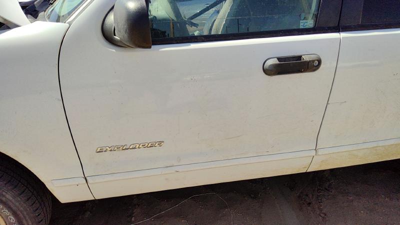 2002-2005 Explorer Front Door LH