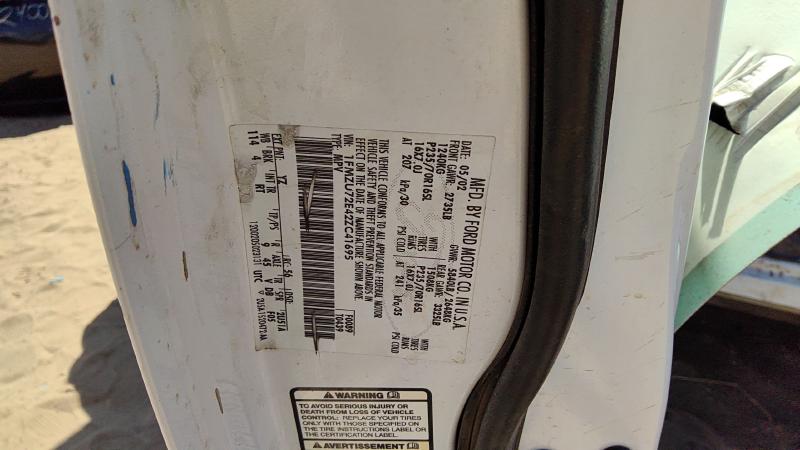 2002-2005 Explorer Lower Control Arm Rr RH