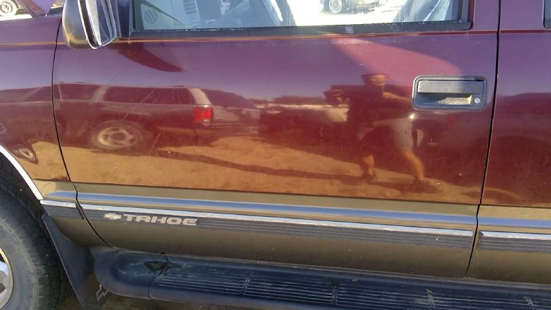1988-2002 Chevrolet Tahoe Front Door LH