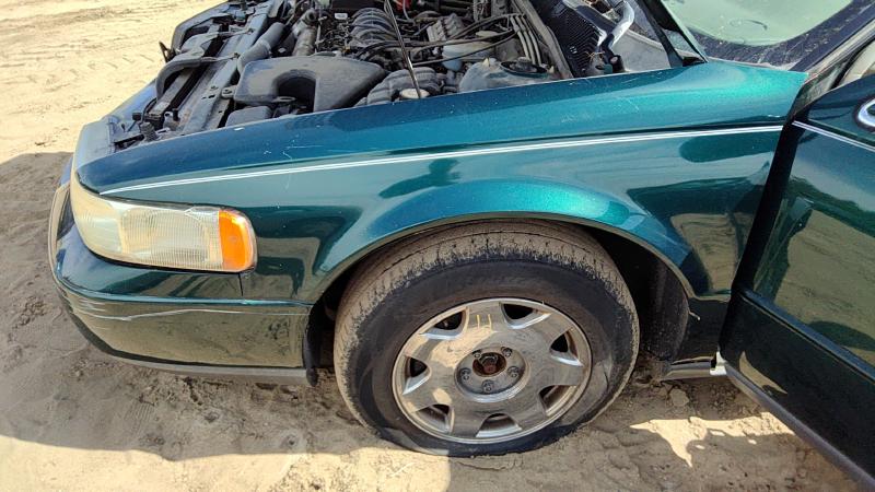 1998-2004 Cadillac Seville Fender LH
