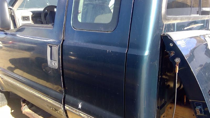 1999-2007 Ford F250 Super Duty Pickup Rear Door LH