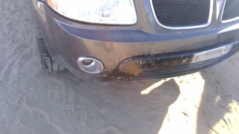 2006-2009 Pontiac Torrent Front Bumper Assy.