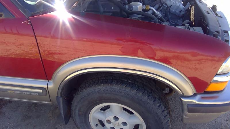 1994-2005 Blazer S10/jimmy S15 Fender RH