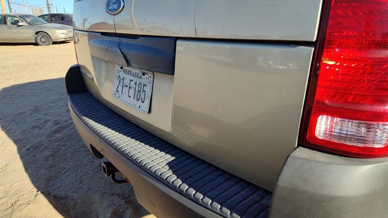 2002-2005 Explorer Trunk/Decklid/Hatch/Tailgate