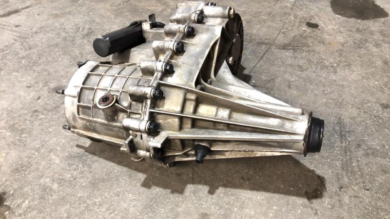 1999-2002 GMC Sierra 1500 Pickup Transfer Case