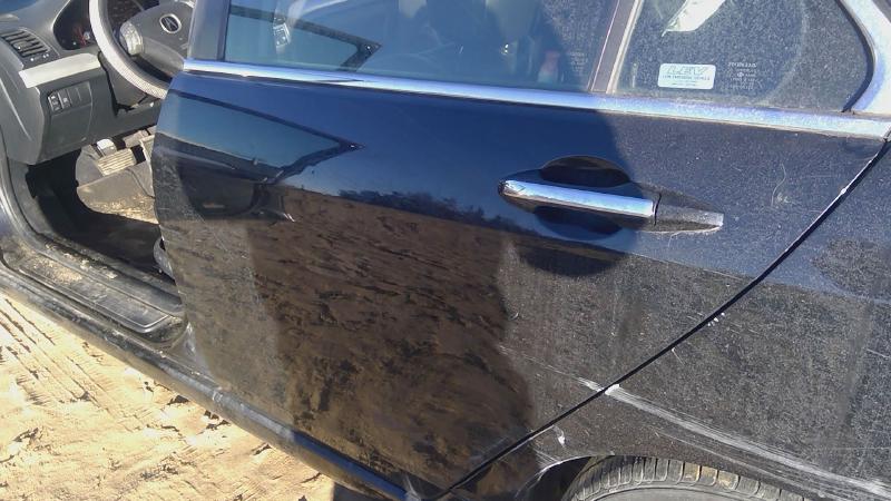 2004-2008 Acura Tsx Rear Door LH