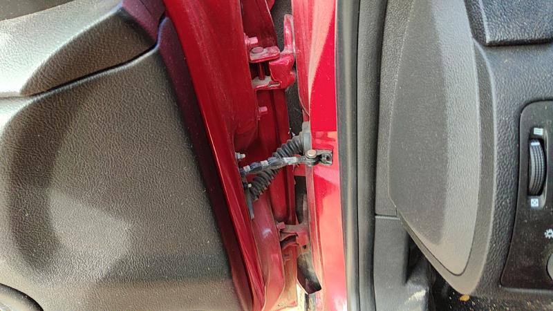 2006-2010 Buick Lucerne Front Door Latch LH
