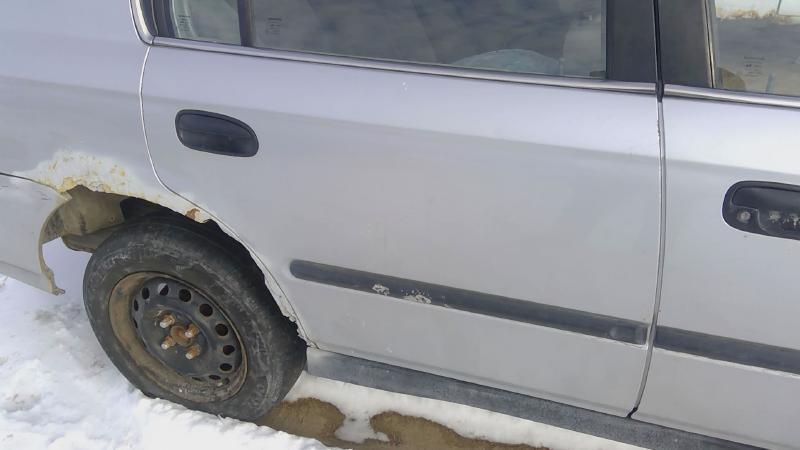 1996-2000 Honda Civic (see Also Delsol & Crx) Rear Door RH