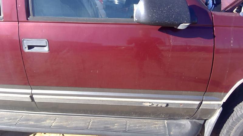 1988-2002 Chevrolet Tahoe Front Door RH