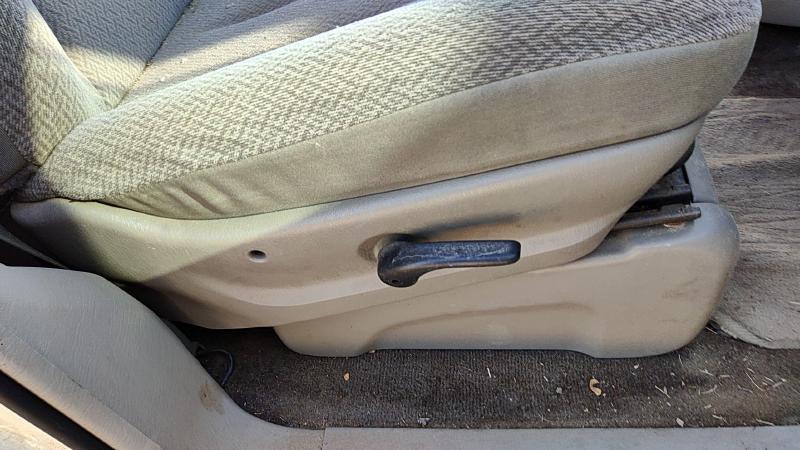 2007 Dodge Caravan Seat Track