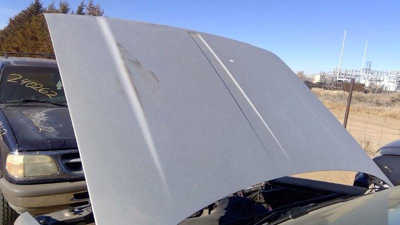 1993-1995 Jeep Grand Cherokee Hood