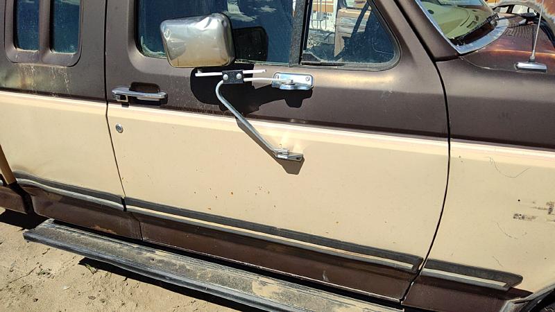 1987-1993 Ford Pickup F150 Series Front Door RH