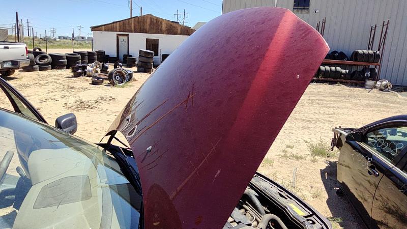 2001-2009 Volvo 70 Series Hood