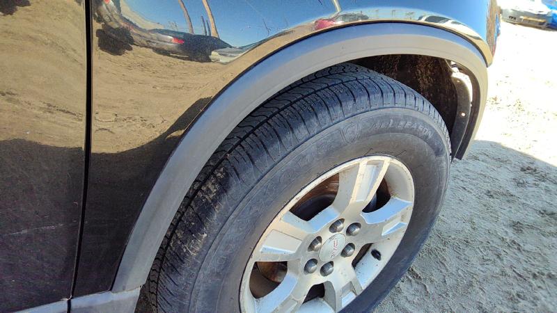 2007-2012 GMC Acadia Fender Flare RH