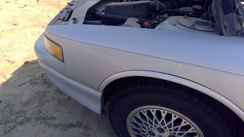 1988-1991 Cutlass (also See Calais 85-88) Fender LH