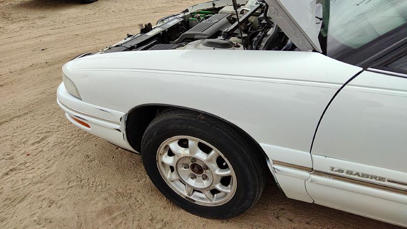 1997-1999 Buick Lesabre (80 & Up) Fender LH
