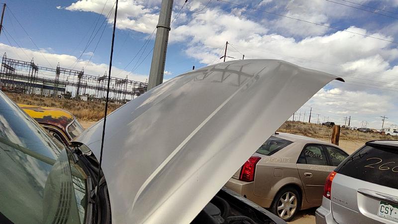 2001-2002 Chevrolet 2500 Silverado Pickup Hood