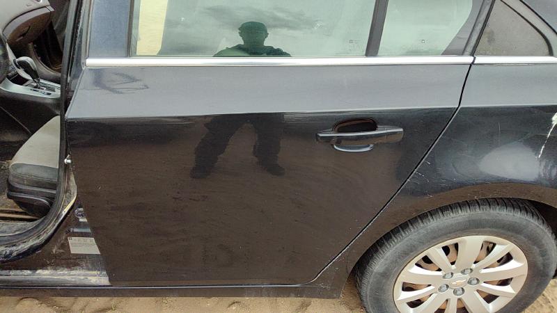 2011-2012 Chevrolet Cruze Rear Door LH