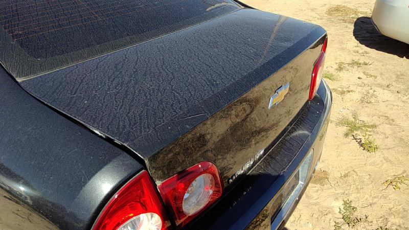 2008-2012 Malibu Trunk/Decklid/Hatch/Tailgate