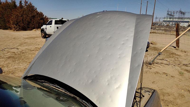 1997-2005 Buick Park Avenue (80&up) Hood