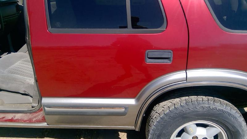 1998-2005 Blazer S10/jimmy S15 Rear Door LH