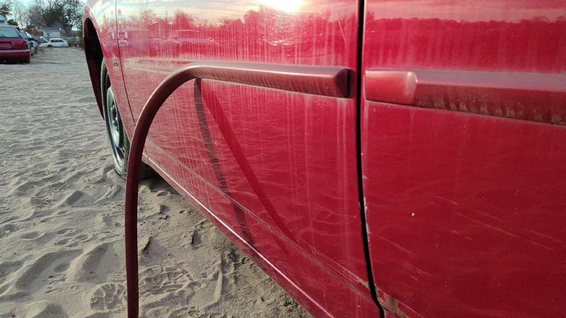 2006-2010 Dodge Charger Front Door LH