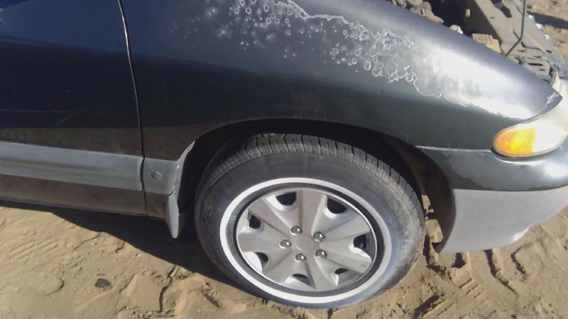 1996-2000 Voyager Fender RH