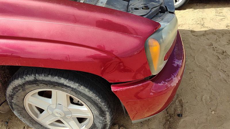 2002-2009 Chevrolet Trail Blazer (113 W.b.) Fender RH